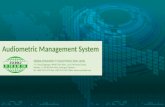 Audiometric Management System - Benefits