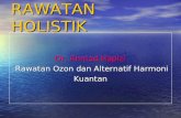 Rawatan Holistik talk