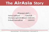 The Air Asia Story