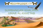 Khalifah Umar Al-Khattab