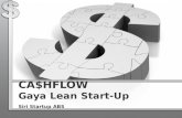 Ca$hflow: Gaya Lean StartUp