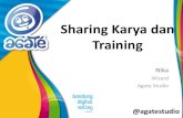Sharing & Training by Nika