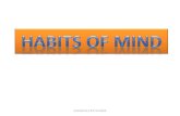 Habits of Mind (tabiat minda)