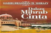 Habiburrahman El Shirazy - Dalam Mihrab Cinta (I)