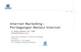 Internet Marketing Perdagangan Melalui Internet By Saiful Hidayat