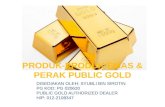 Produk Emas & Perak Public Gold