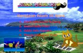 Kerajaan Islam di Jawa
