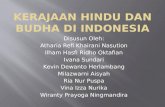 Kerajaan Hindu dan Budha di Indonesia