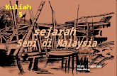 Kuliah 5 sejarah seni di Malaysia 1