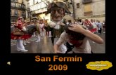 San Fermin 2009