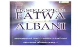 Ensiklopedi fatwa-albani