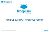 Frog vle training teachers presentation slides