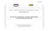 Buku peraturan dan skema peperiksaan baharu stpm 2012 13-portal