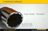 Cabaran Minda (Case Study - Perodua)