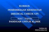 20.modul clinic medical check up 2011