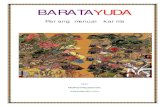 Buku baratayudha (part 1)