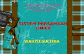 Sistem persamaan-linear ayu 2