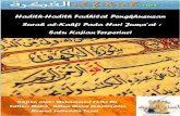 Hadith hadith fadhilat pengkhususan surah al-kahfi pada hari juma’at satu kajian terperinci - updatedd version 1 may 2012