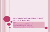 Teknologi reproduksi manusia