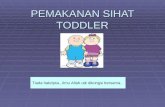 Toddlers programme