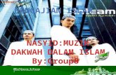 Pendidikan islam ( muzik )