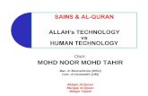 Sains dan Al-Quran