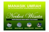 Manasik Umrah, Travel Umrah Haji Neekoi Wisata