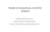Teori emosional emotif terapi