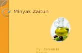 Minyak zaitun ppt
