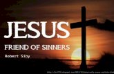 Yesus: Sahabat Orang Berdosa