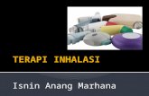 Terapi Inhalasi dr. Anang