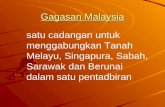 Langkah Kearah Pembentukan Malaysia