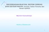 kecerdasan buatan-sistem cerdas  dan sistem pakar mti-ui 2008 (mar-1)