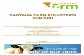 Present Anti On - Estana Farm Industries Sdn. Bhd