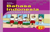 SD Kelas 6 - Bahasa Indonesia