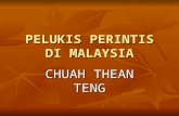 Pelukis Perintis Di Malaysia