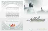 Nibbana Sebagai Suatu Pengalaman Hidup