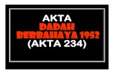 ADB1952 akta 234