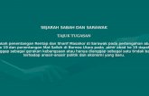 Sejarah Sabah dan Sarawak