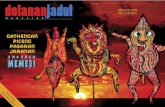 Dolanan Jadul Magazine Mei-Juni 2009