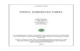 Profil komoditas tomat