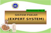 6. Expert System