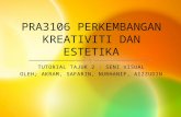 Pra3106 Perkembangan Kreativiti Dan Estetika