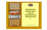 Kumpulan Beberapa Sutra Buddhisme Mahayana 1 (Penerjemah Ivan Taniputera)