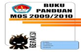 Buku Panduan MOS SMK Negeri 1 Bojongpicung 2009-2010