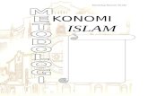 Metodologi Ekonomi Islam 1