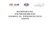 Karnival Sains Teknologi 2009-Syarat Pertandingan[1]