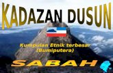 Power Point Kadazan Dusun