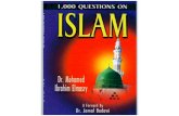 1000 Questions on Islam (Jamal Badawi)