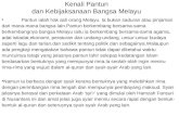Kenali Pantun Dan Kebijaksaaan Bangsa Melayu